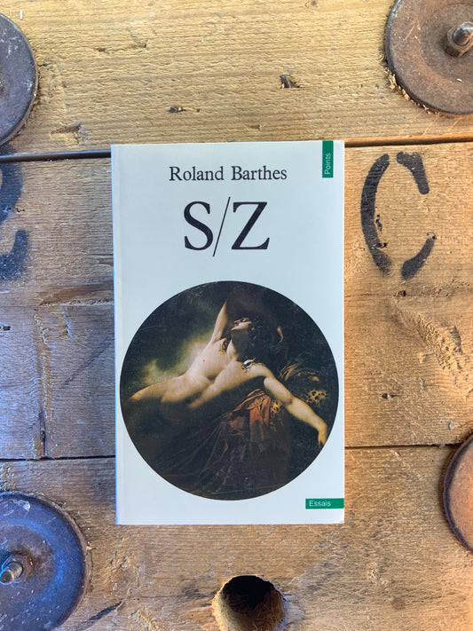 S/Z - Roland Barthes