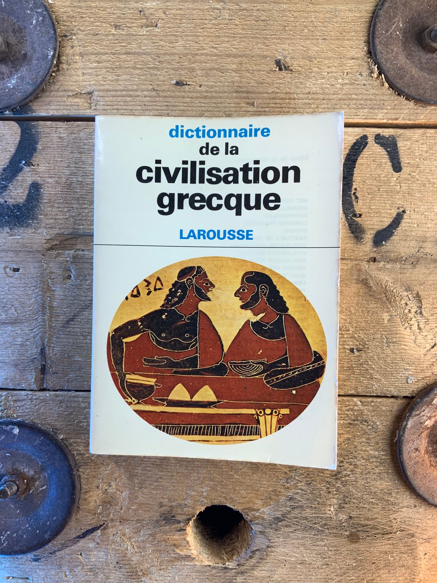 Dictionnaire de la civilisation grecque
