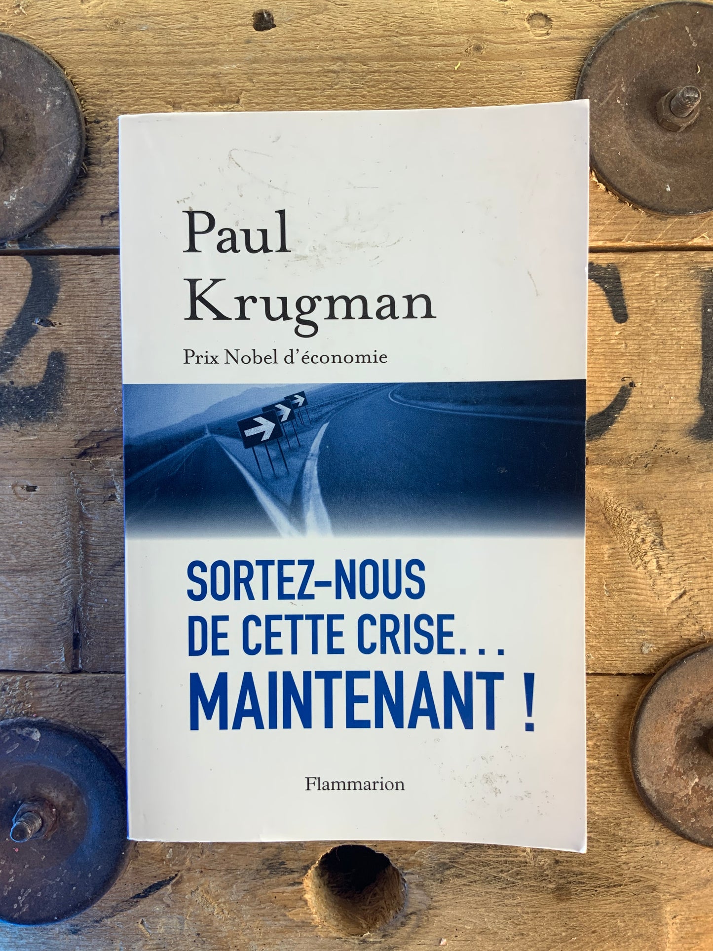 Sortez-nous de cette crise… maintenant ! - Paul Krugman