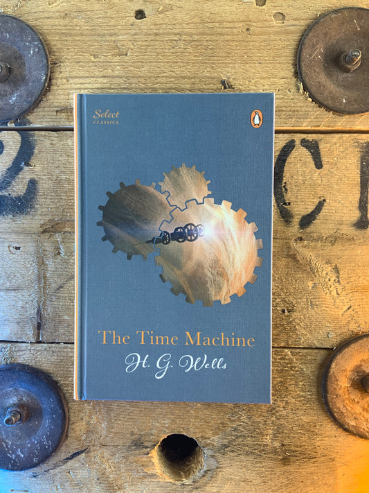 The time machine - H. G. Wells [neuf]