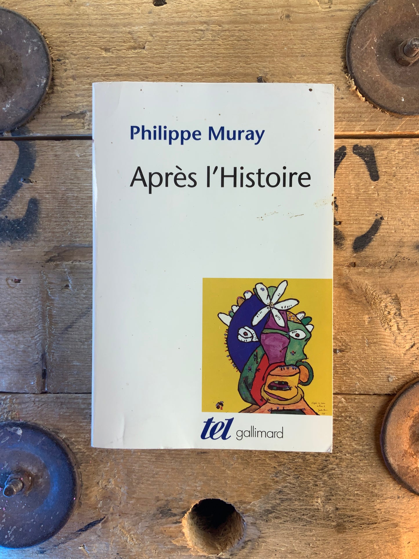 Après l’Histoire - Philippe Muray