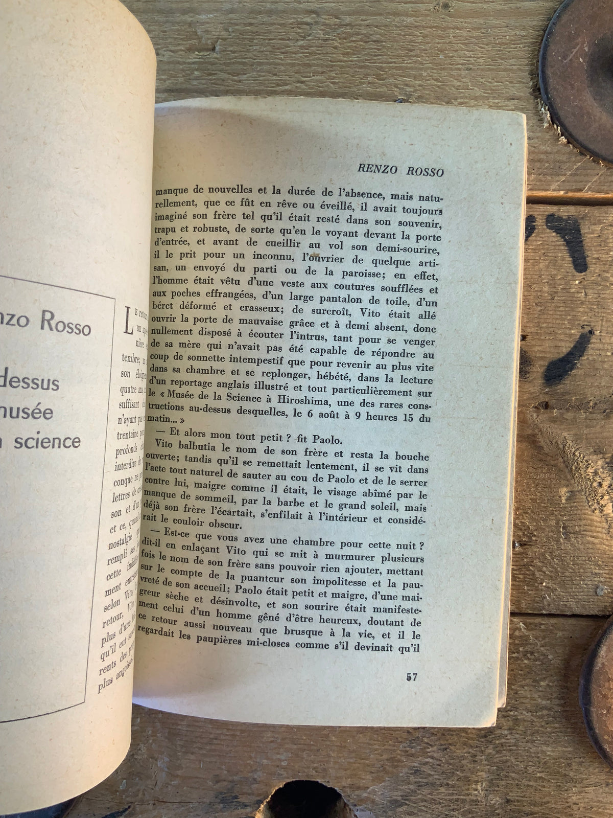 Surprise pour l’Anti-Roman - Sept poètes polonais … [ Les lettres nouvelles ] - Mars-Avril 1965