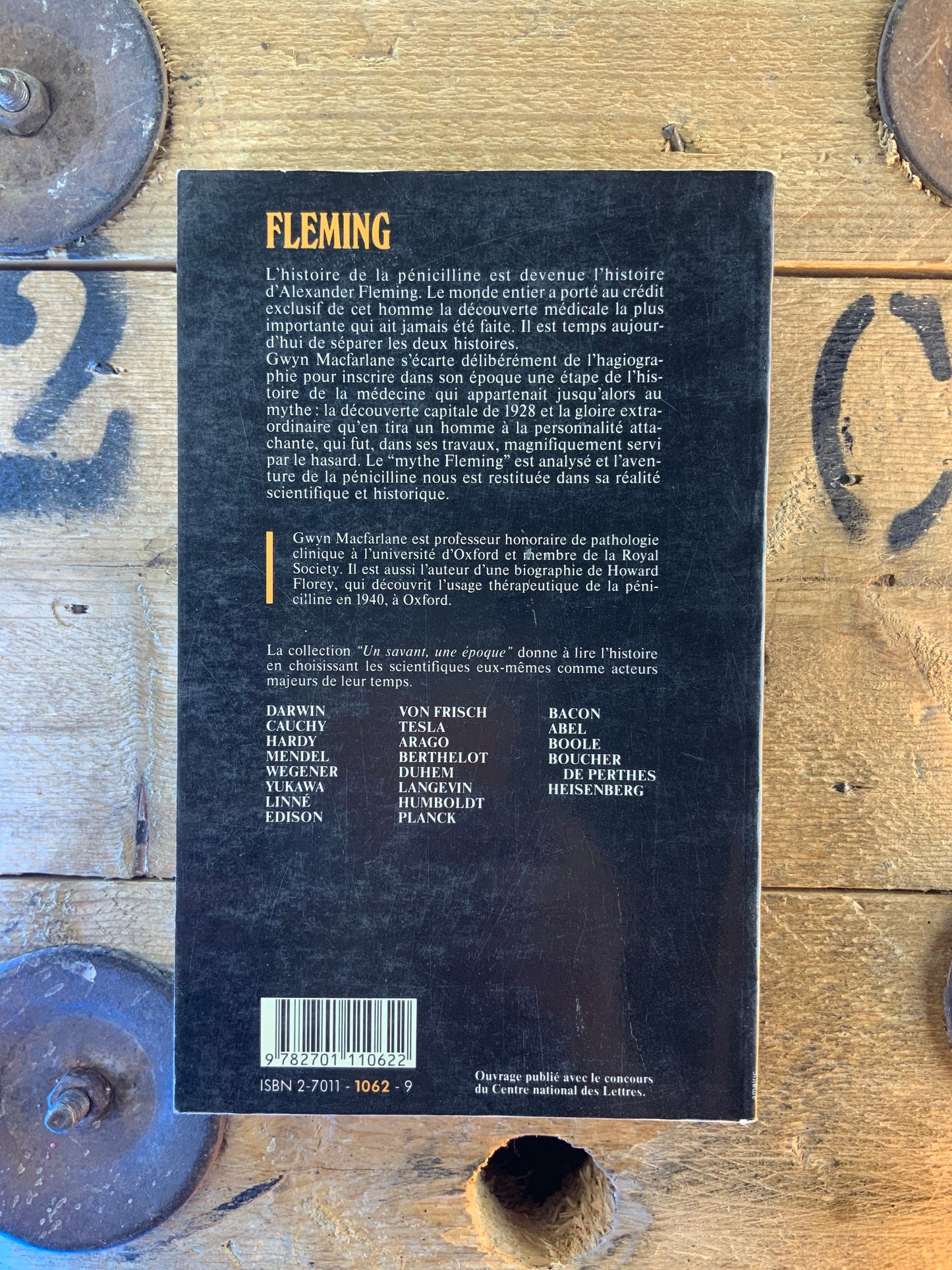 Fleming : l’homme et le mythe - Gwyn Macfarlane