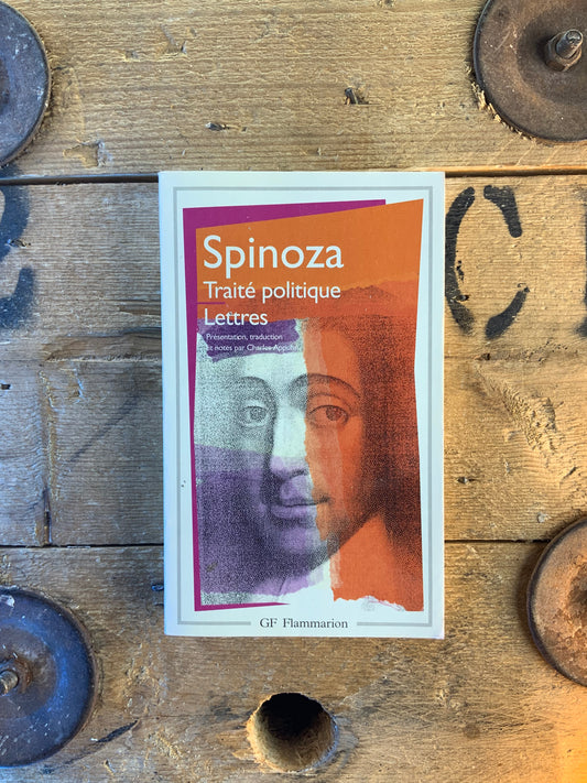 Traité politique . Lettres - Spinoza