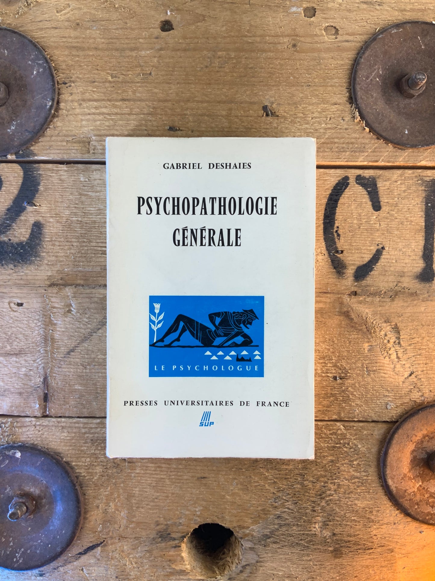 Psychopathologie générale - Gabriel Deshais