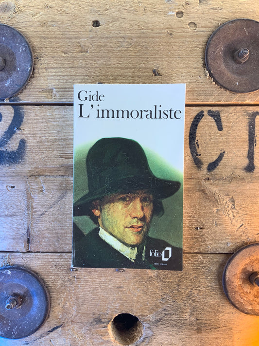 L’immoraliste - André Gide