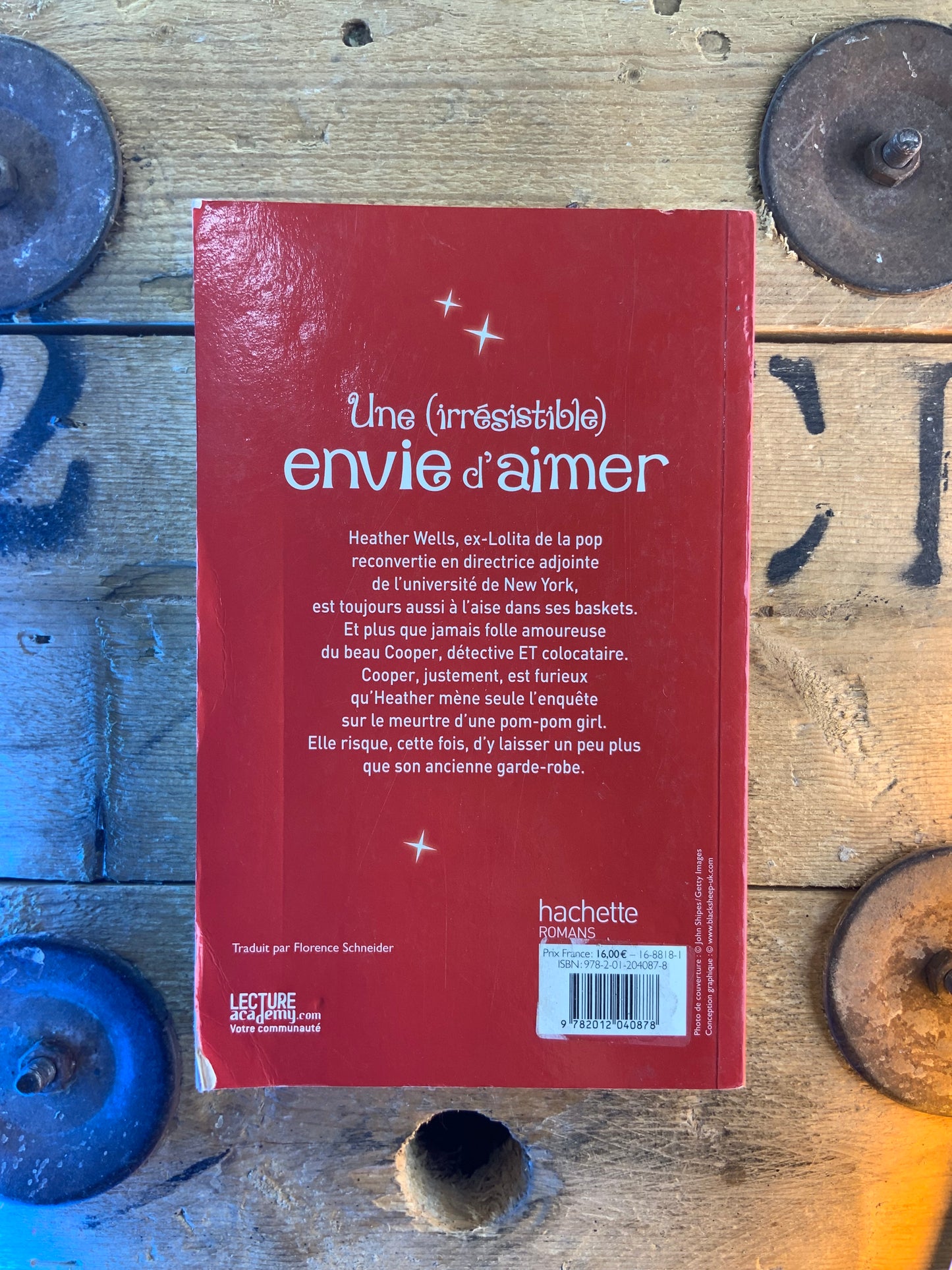 Une (irrésistible) envie d’aimer - Meg Cabot