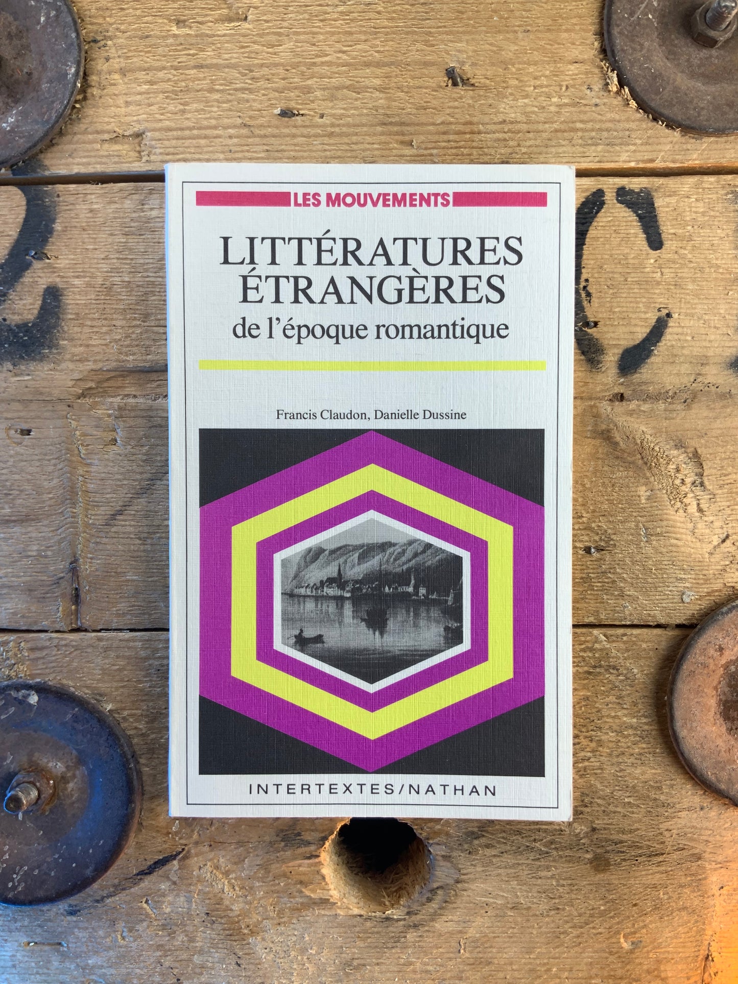 Littératures étrangères de l’époque romantique
