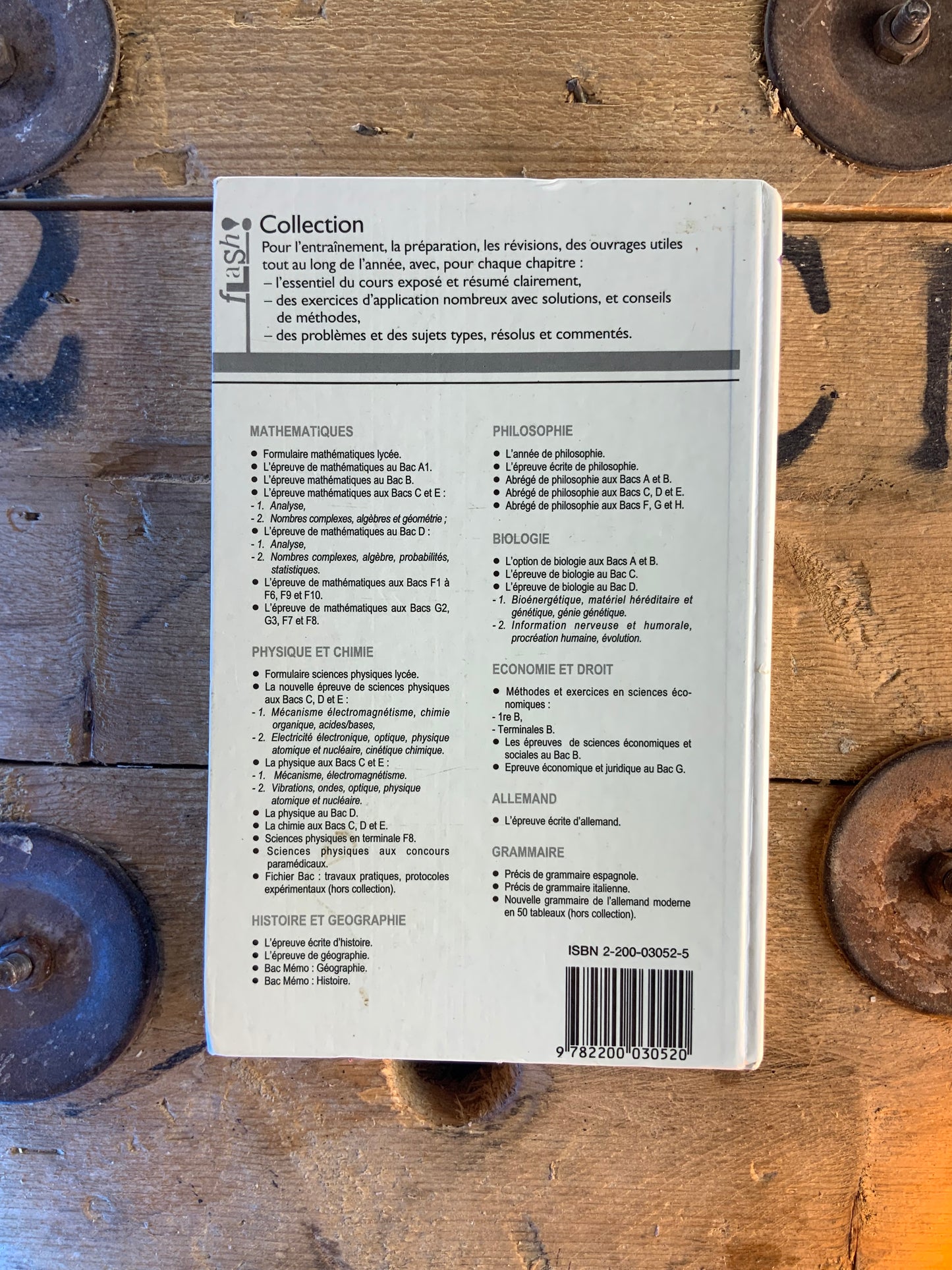 Vocabularie de la philosophie et des sciences humaines - L.-M. Morfaux