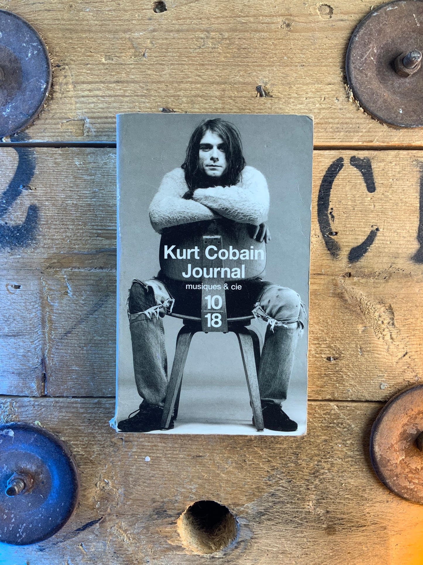 Journal - Kurt Cobain