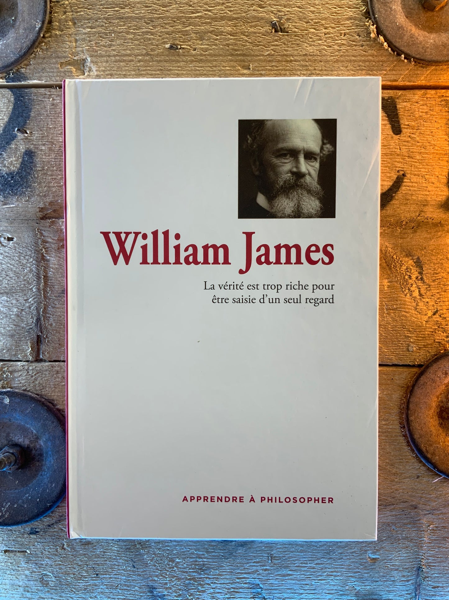 William James : La vérité est trop riche pour être saisie d’un seul regard