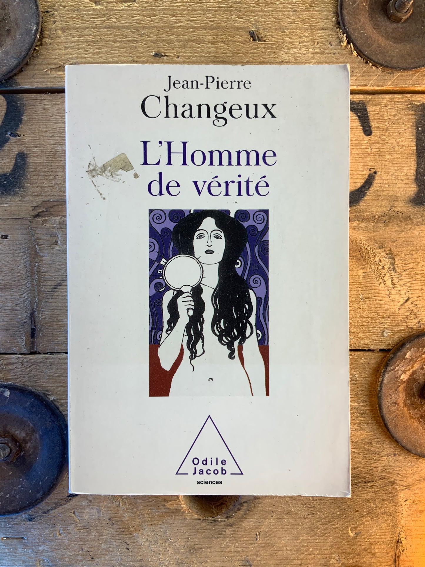 L’homme de vérité - Jean-Pierre Changeux