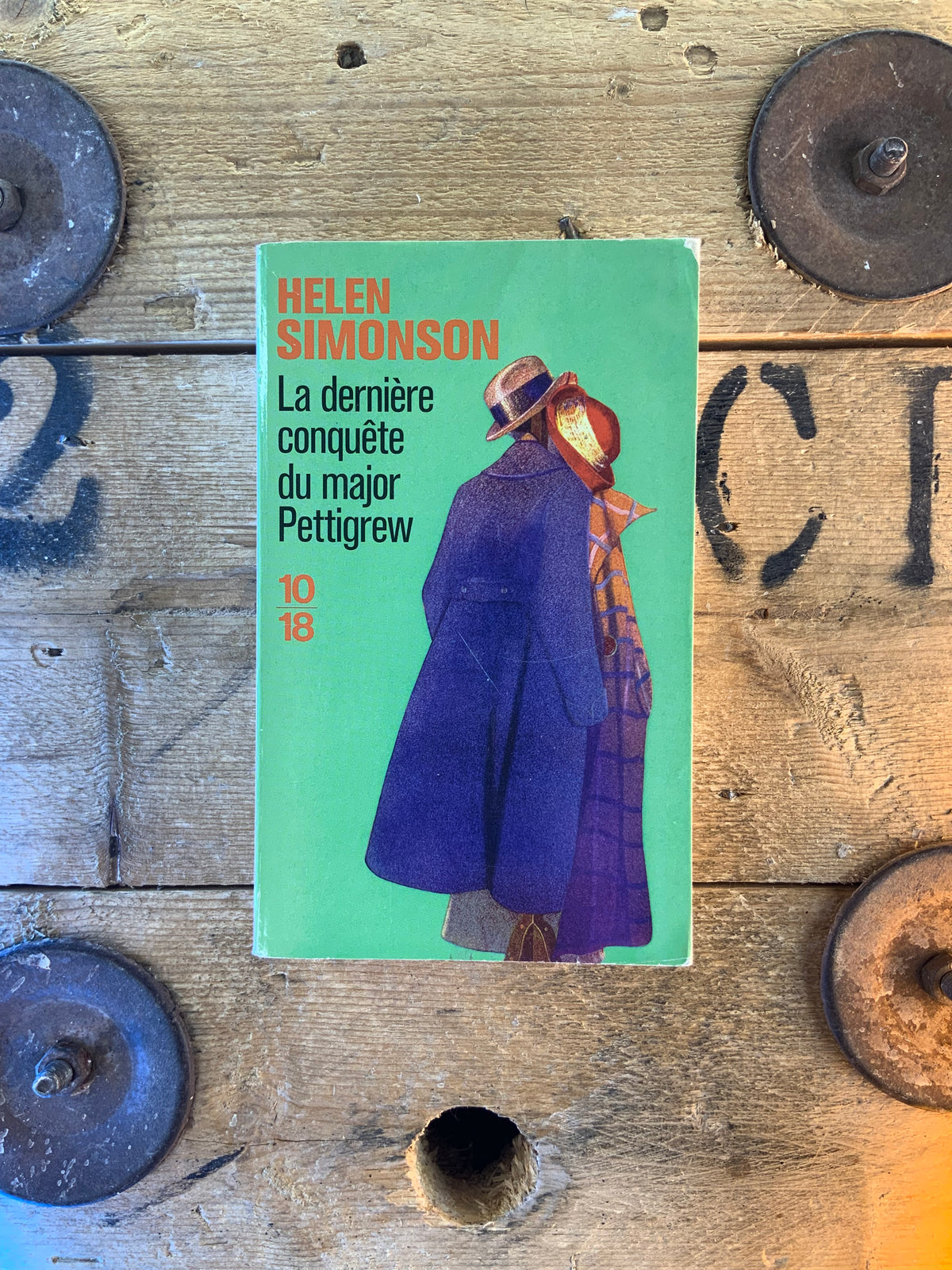 La dernière conquête du majeur Pettigrew - Helen Simonson