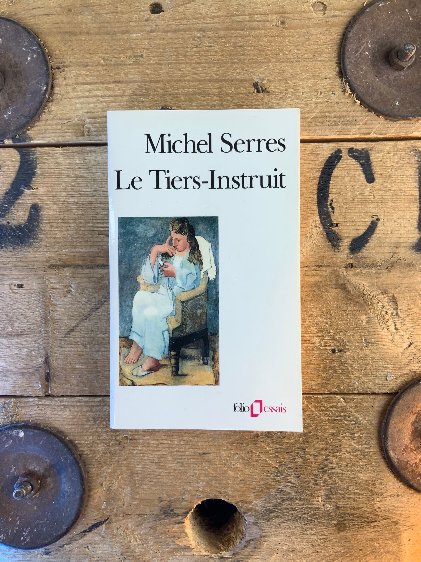 Le Tiers-Instruit - Michel Serres