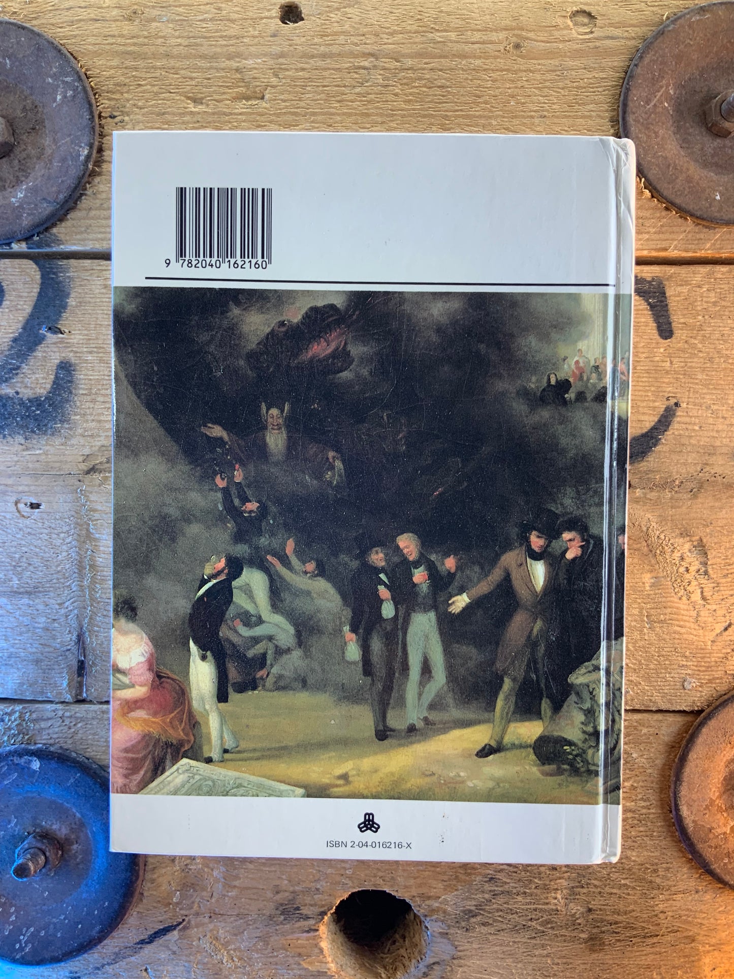 Collection littéraire Lagarde et Michard : XIXe siècle