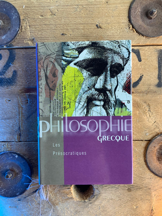 Philosophie Grecque : Les présocratiques
