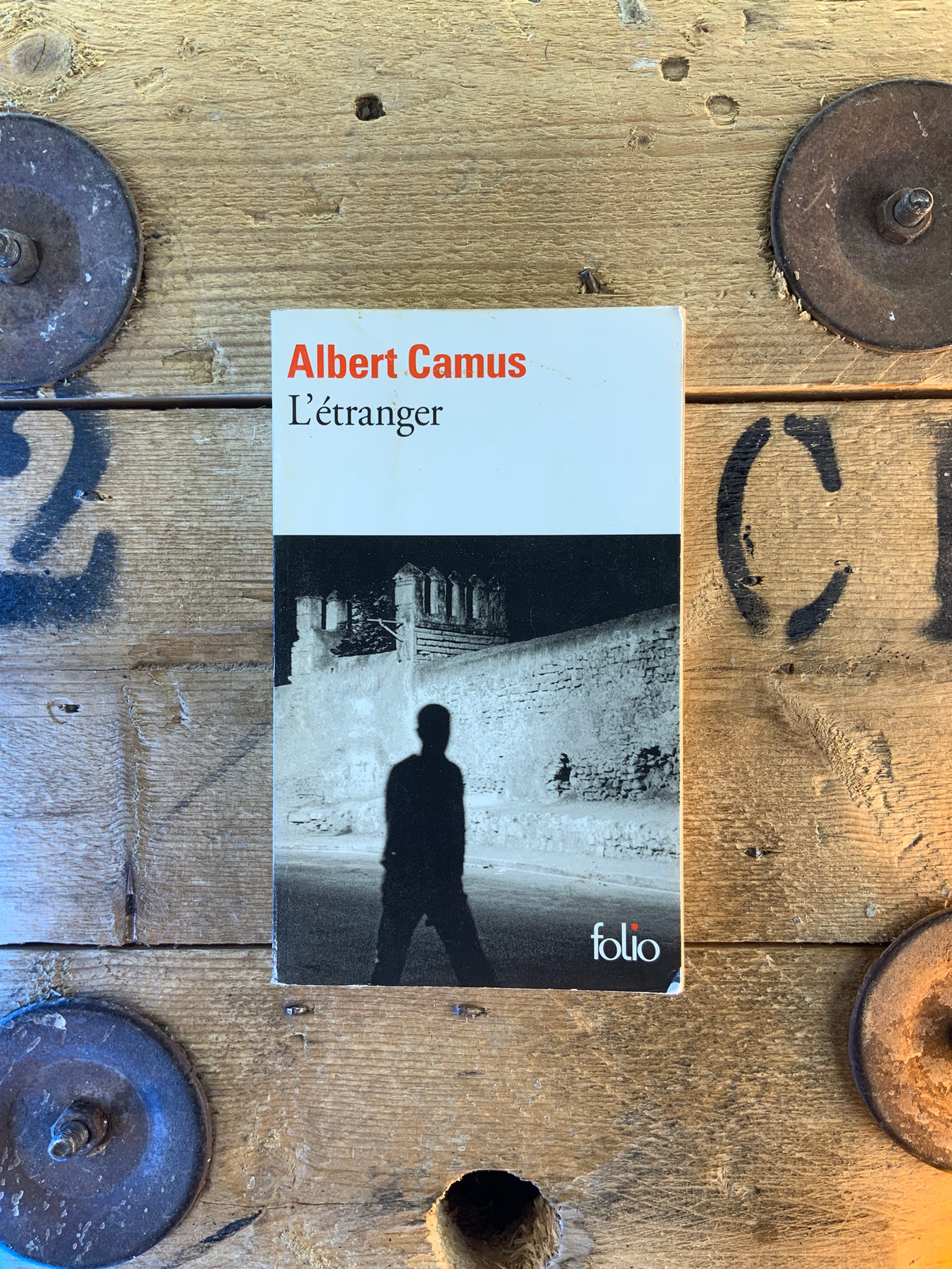 L’étranger - Albert Camus