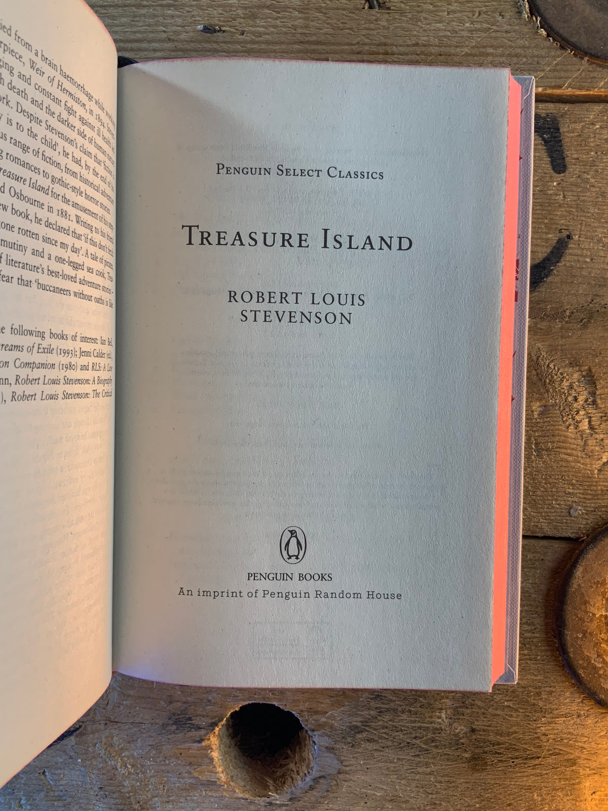 Treasure island - Robert Louis Stevenson [neuf]