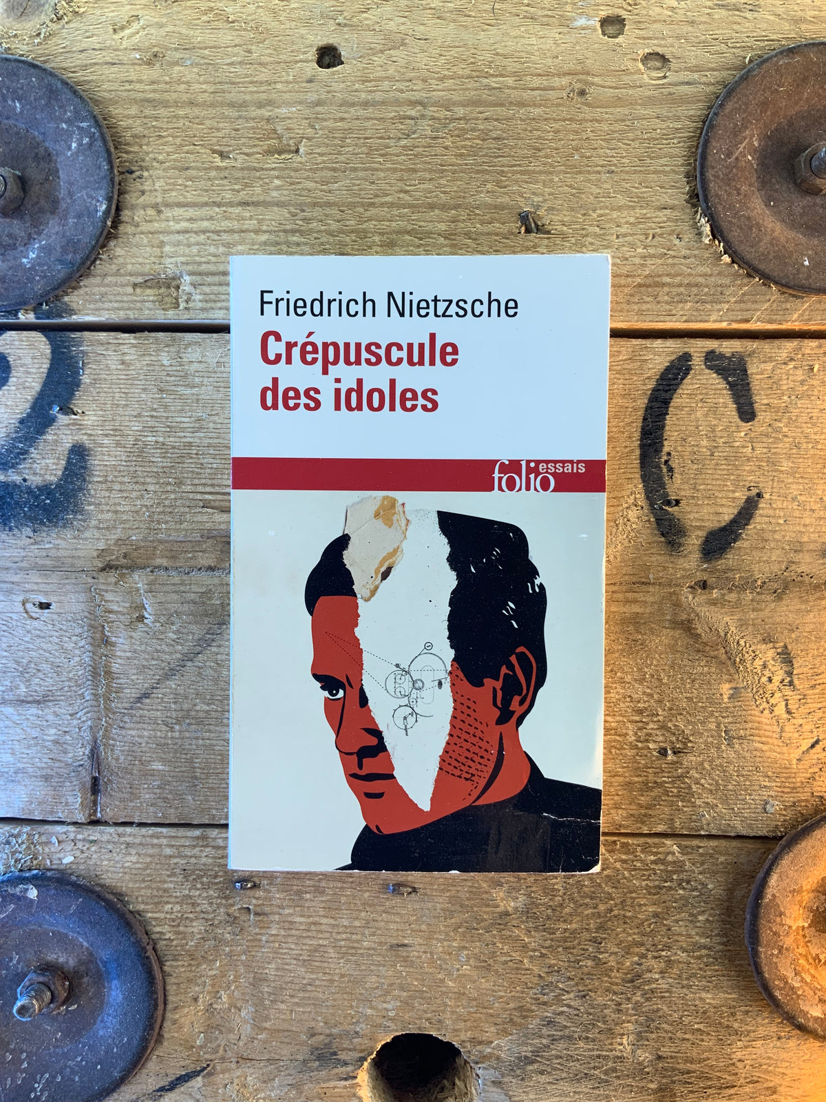 Crépuscule des idoles - Friedrich Nietzsche