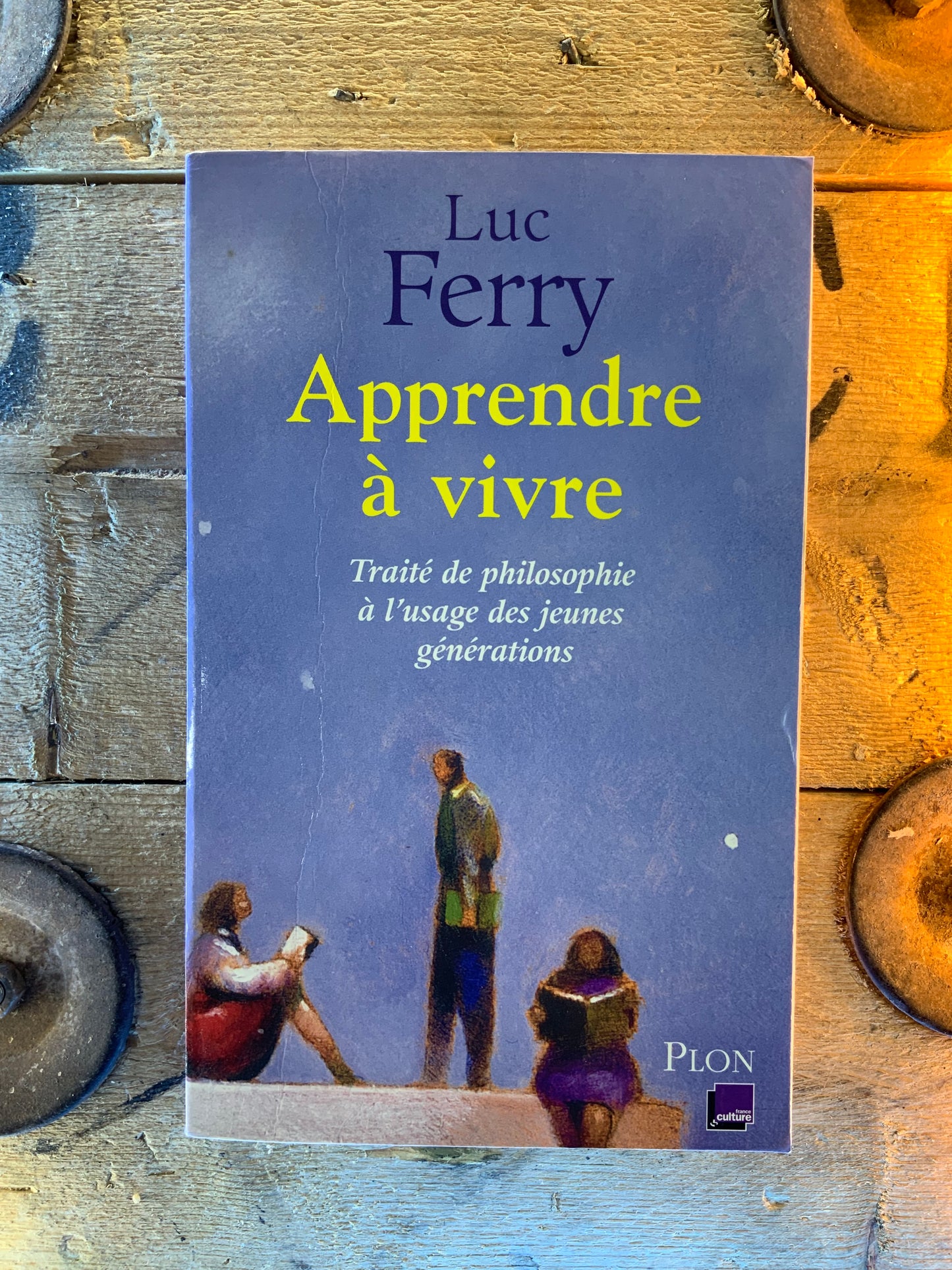 Apprendre à vivre - Luc Ferry