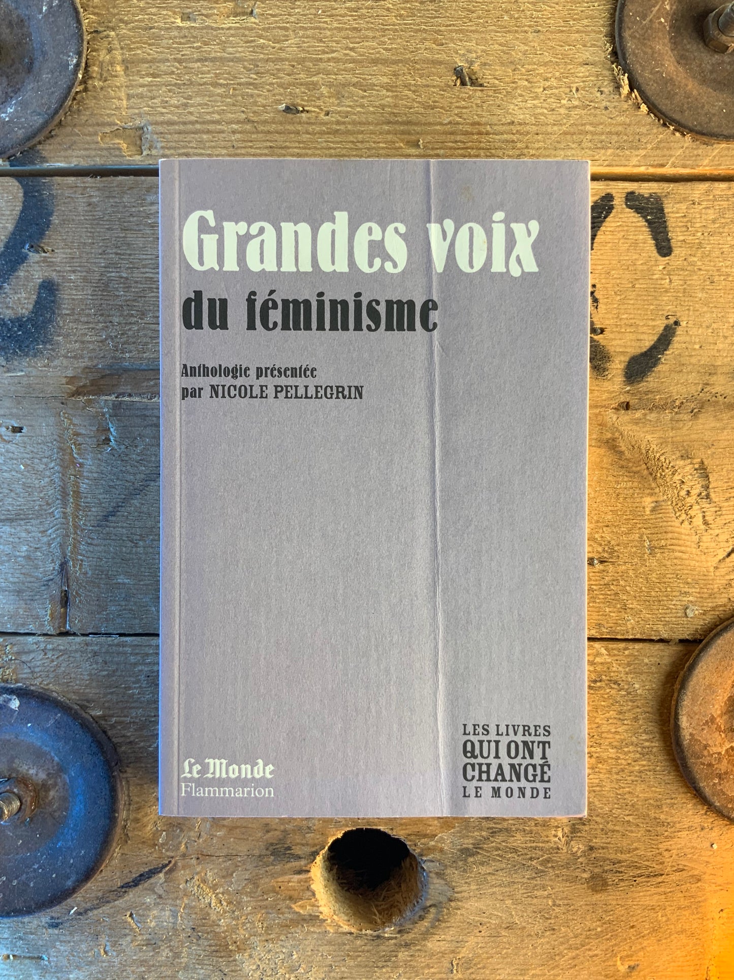 Grandes voix du féminisme