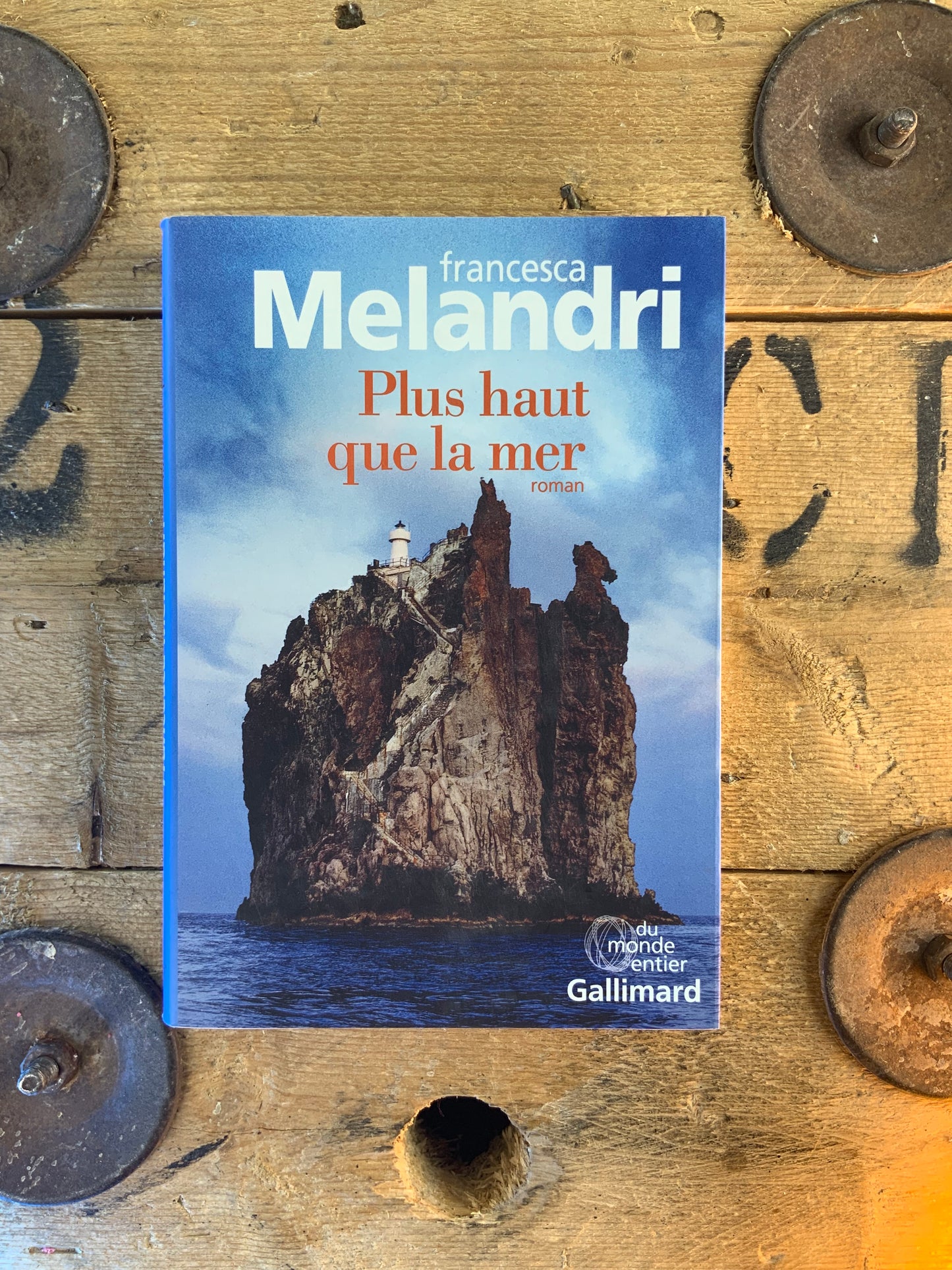 Plus haut que la mer - Francesca Melandri