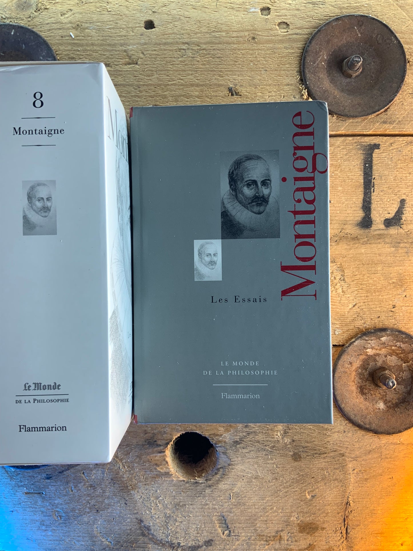 Les Essais - Montaigne