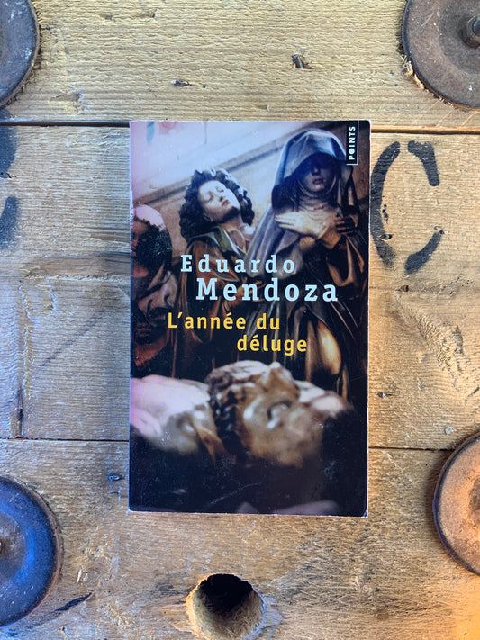 L’année du déluge - Eduardo Mendoza