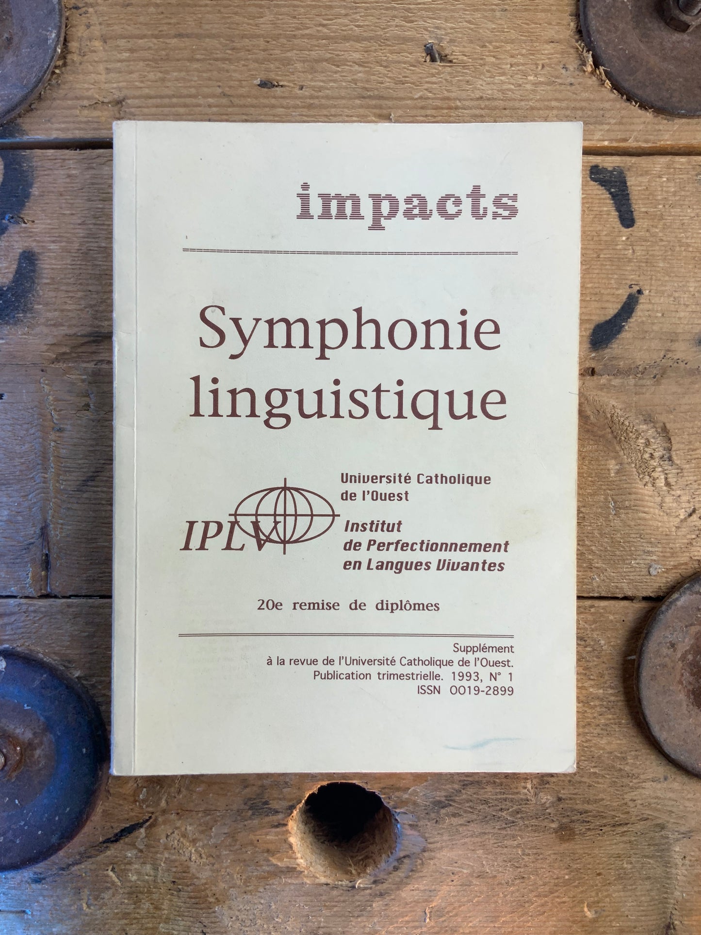Symphonie linguistique