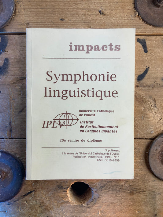 Symphonie linguistique