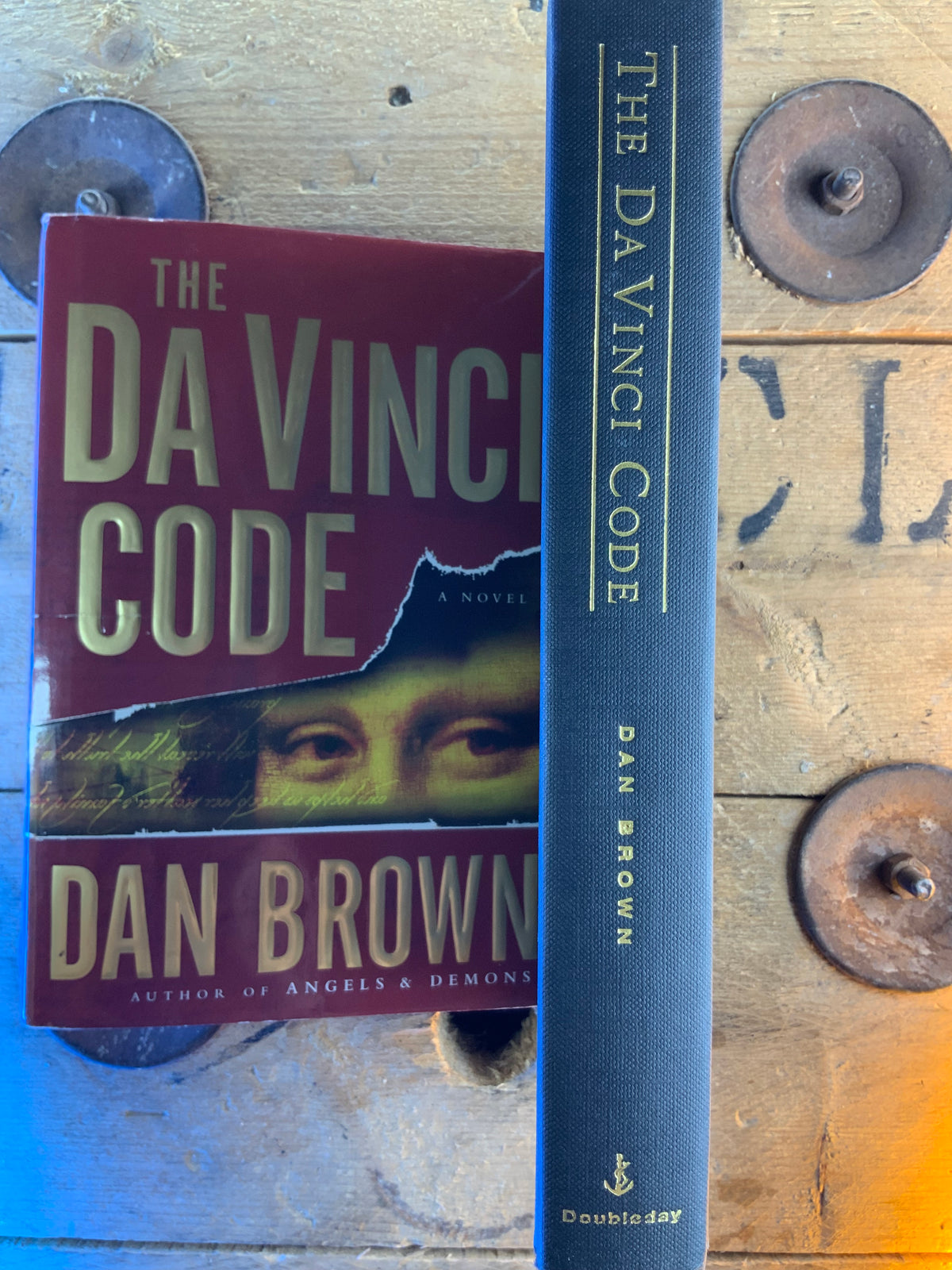 The Da Vinci Code - Dan Brown