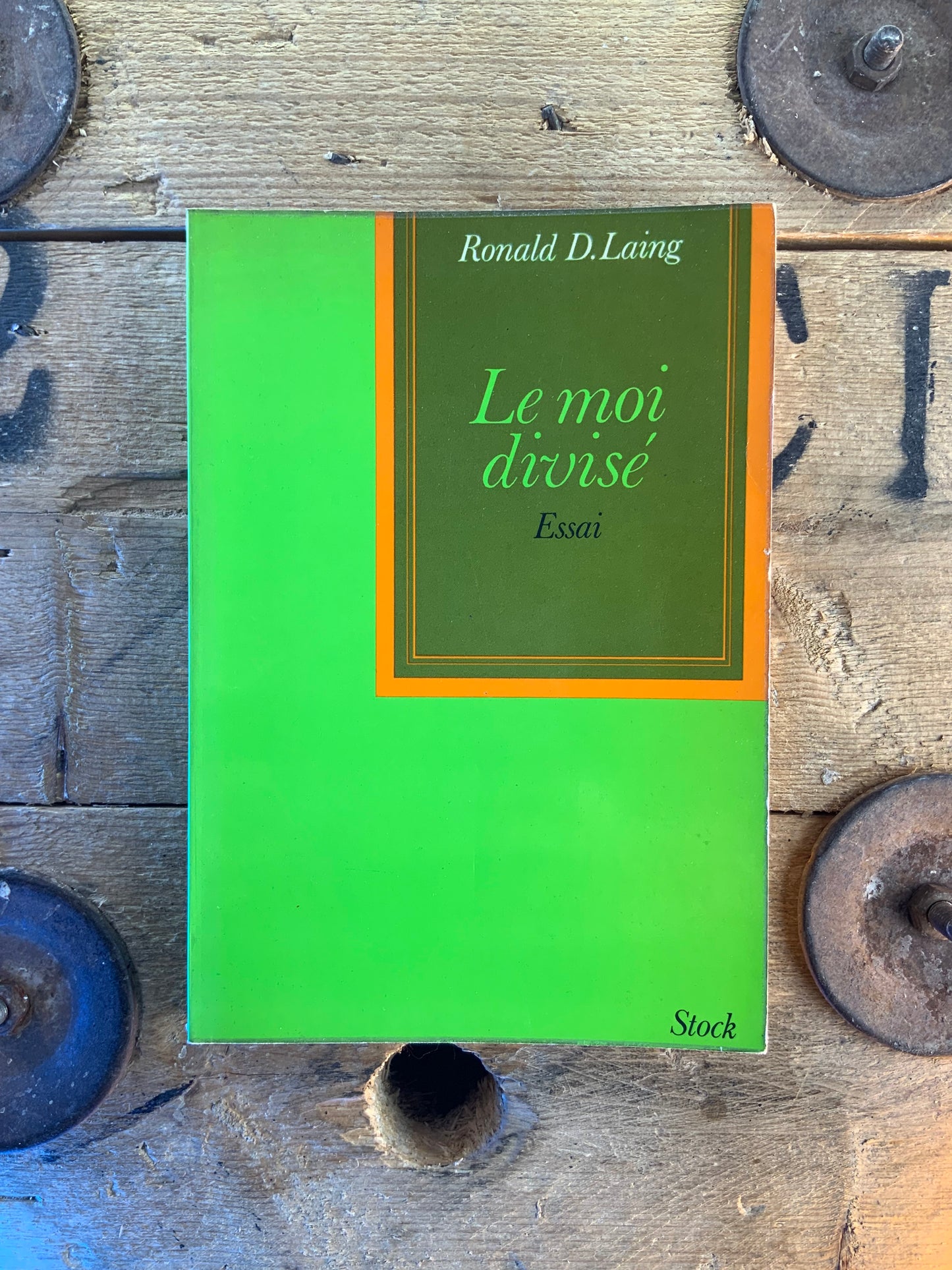 Le moi divisé - Ronald D. Laing