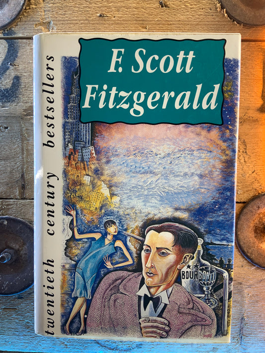 The great gatsby . Tender is the night . The side of paradise . The beautiful and damned . The last Tycoon - F. Scott Fitzgerald