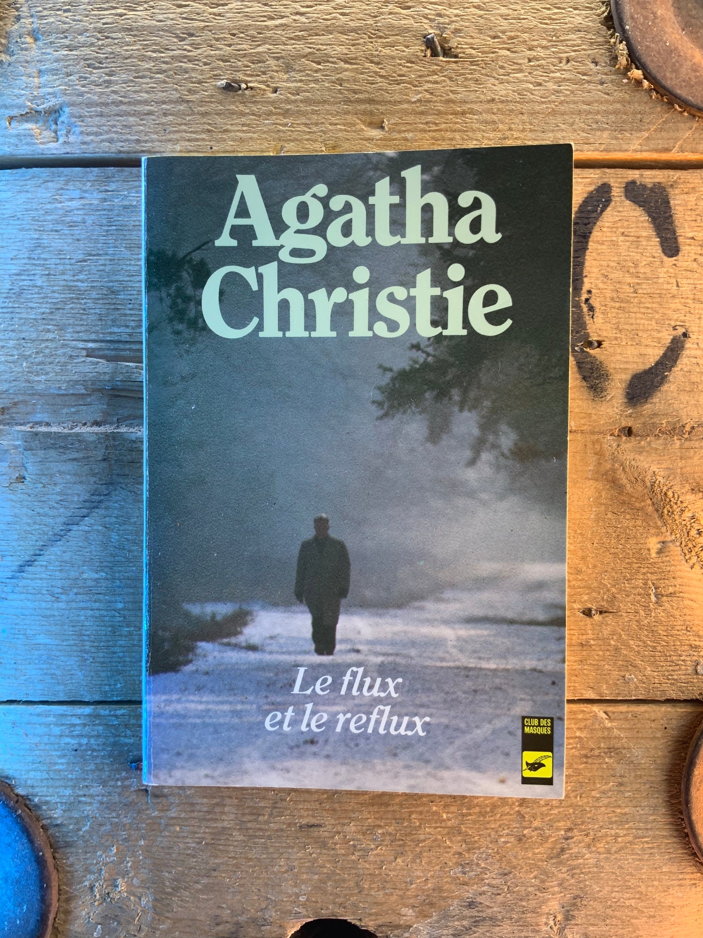 Le flux et le reflux - Agatha Christie