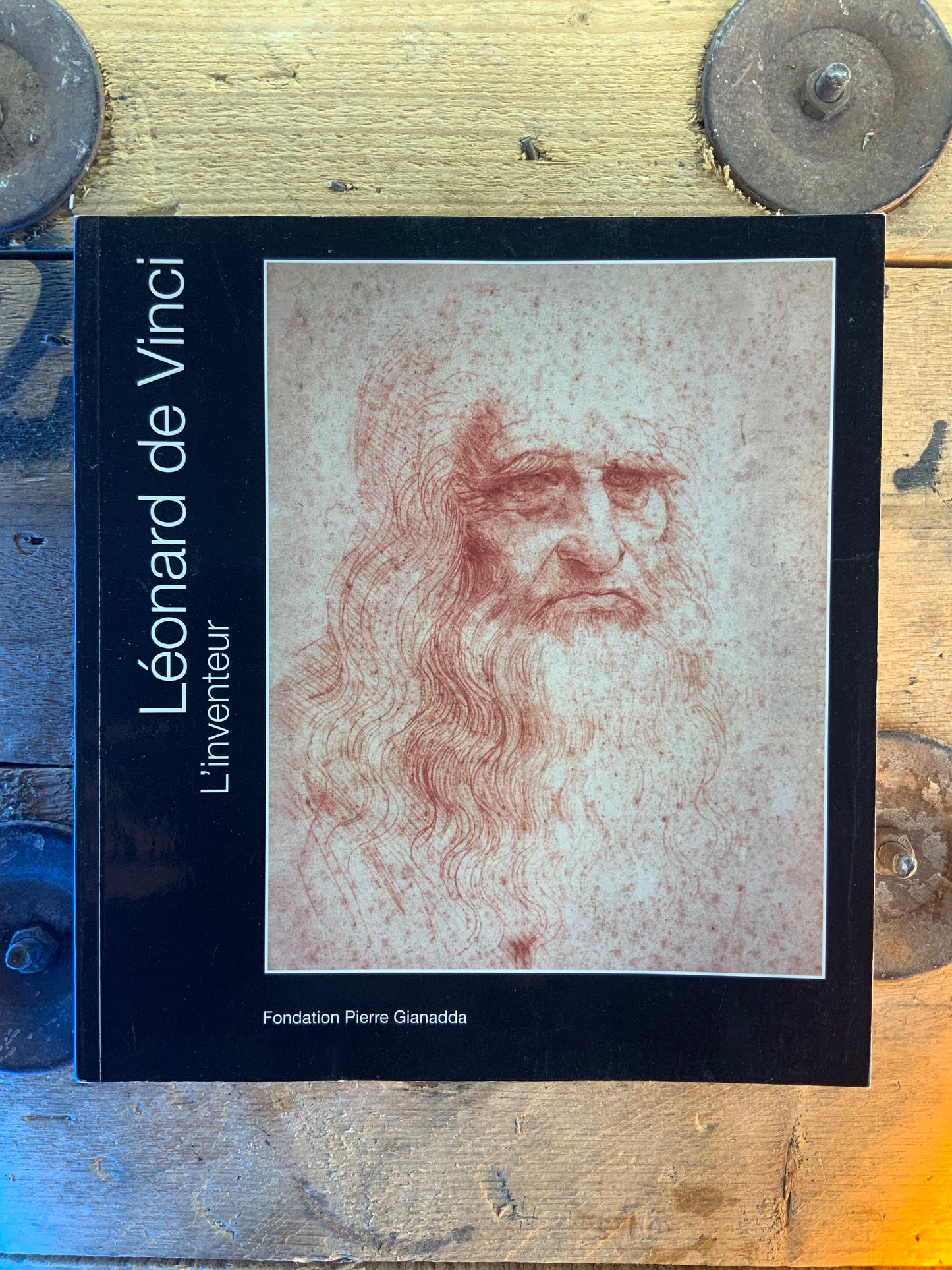 Léonard de Vinci : l’inventeur