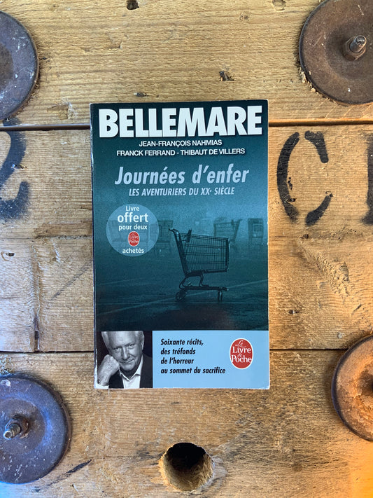 Journées - Pierre Bellemare