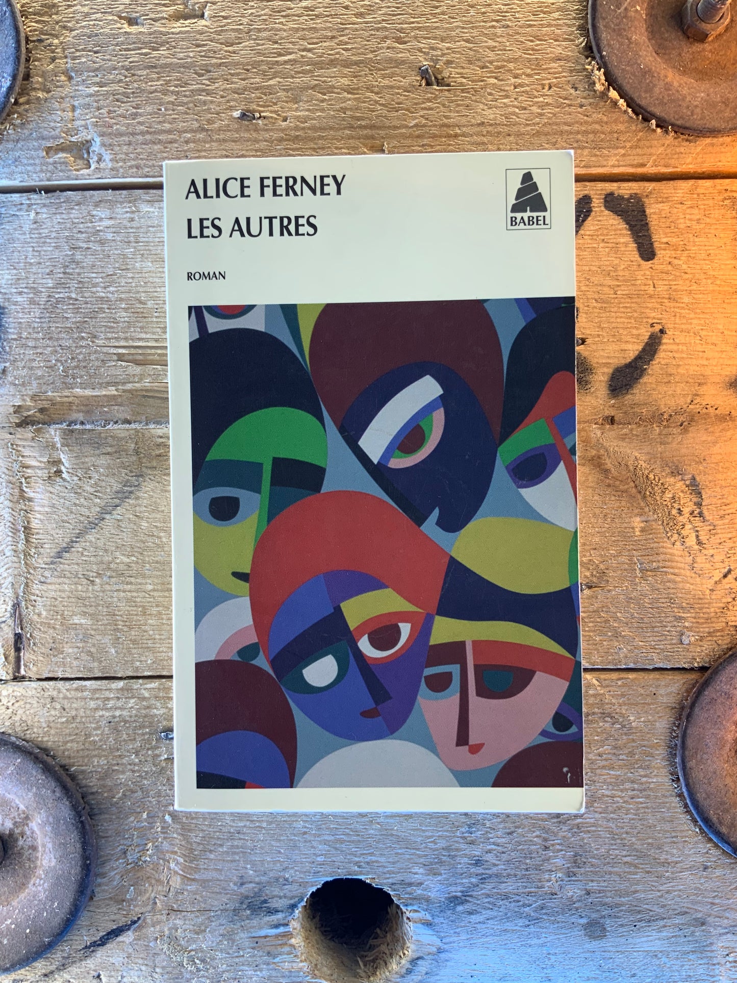 Les autres - Alice Ferney