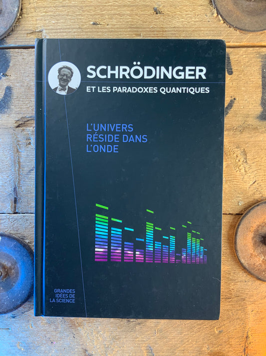Schrödinger et les paradoxes quantiques : l’univers réside dans l’onde