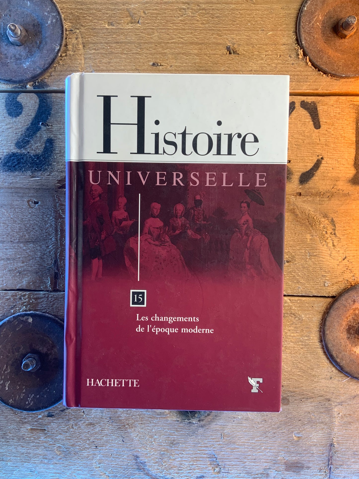 [Encyclopédie] L’histoire Universelle  20 volumes