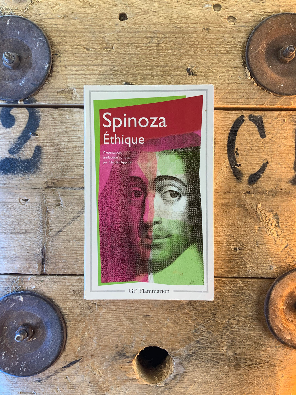 Éthique - Baruch Spinoza