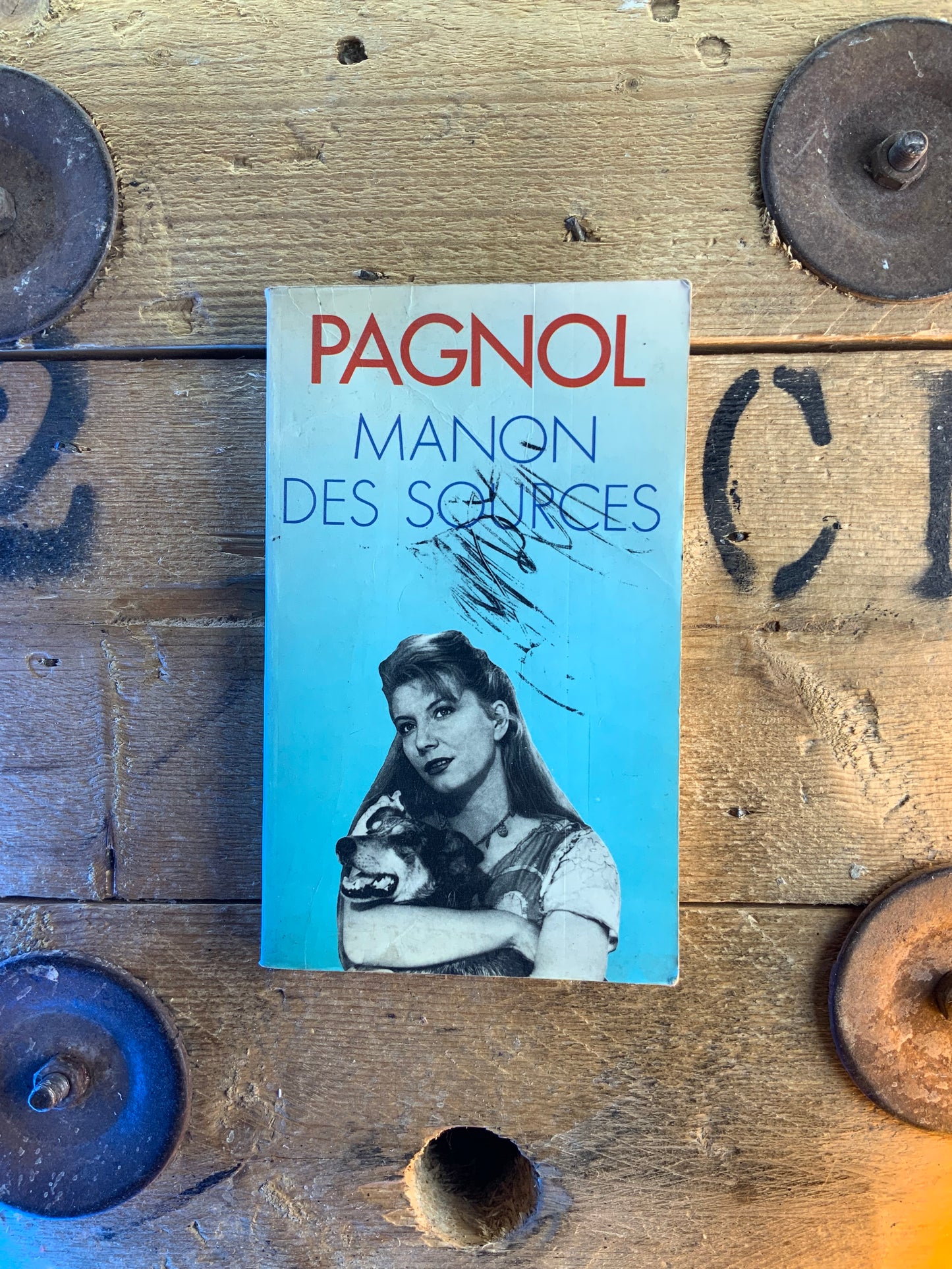 Manon des sources - Marcel Pagnol