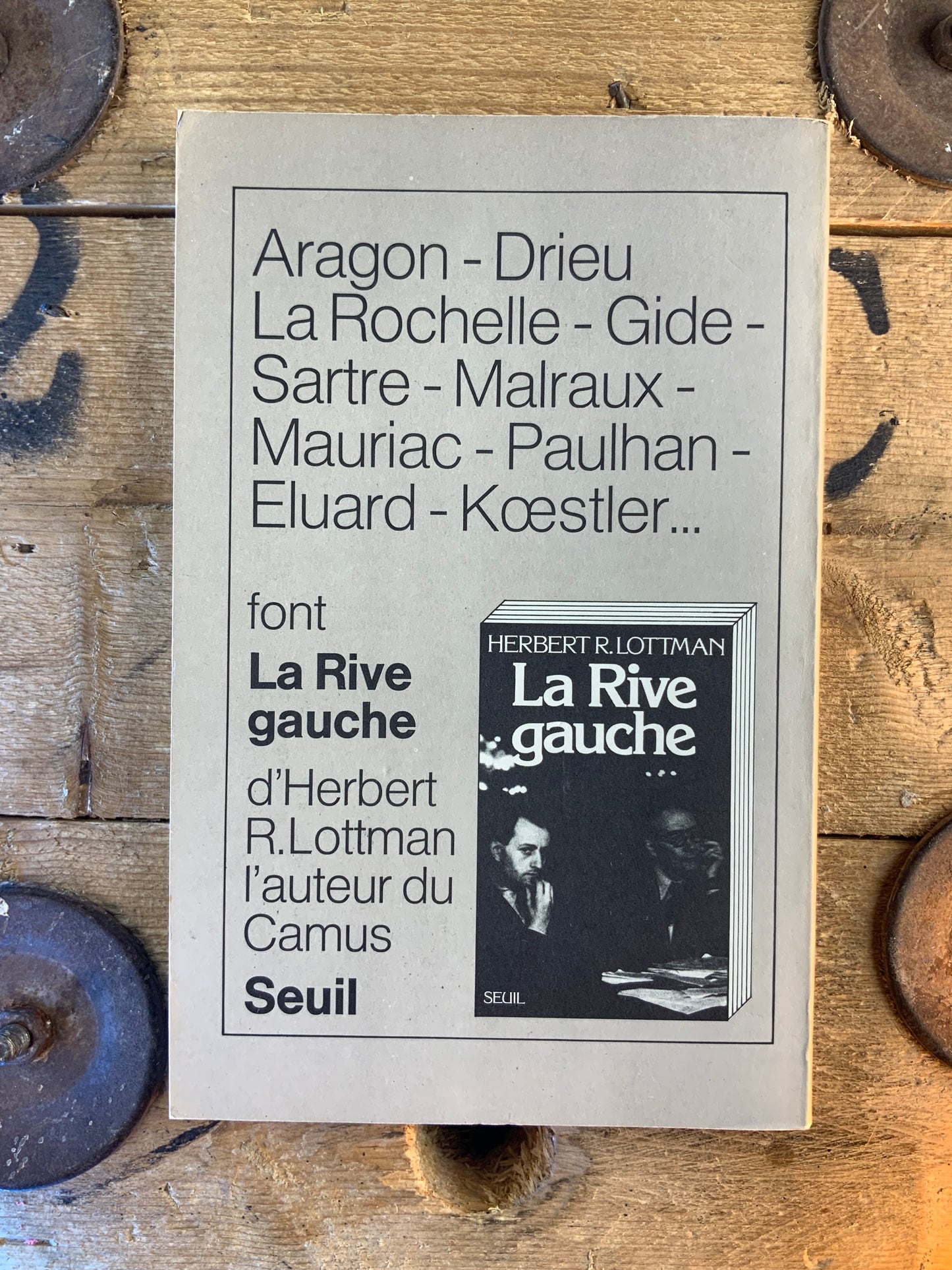 D’Est en Ouest, l’urgence d’une réflexion éthique | Les élections en Israël | Ce qui s’est passé en mai | La Méthode d’Edgar Morin … [ Revue Esprit ] - Septembre 1981 -