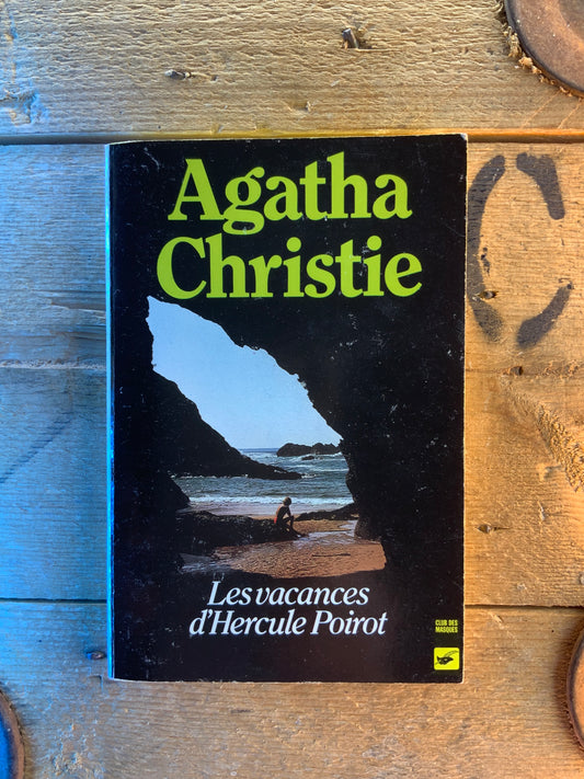 Les vacances d’Hercule Poirot - Agatha Christie