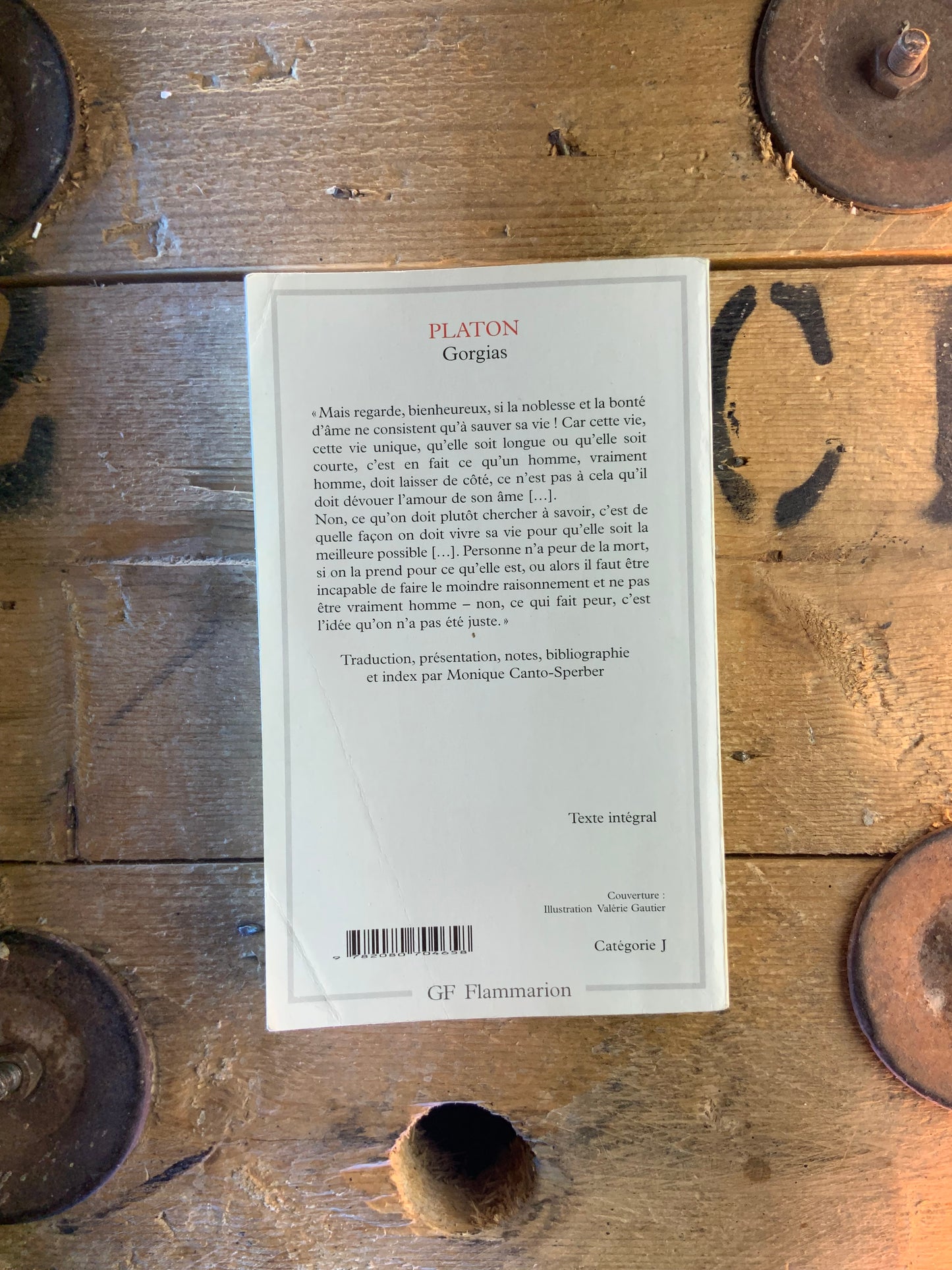 Gorgias - Platon