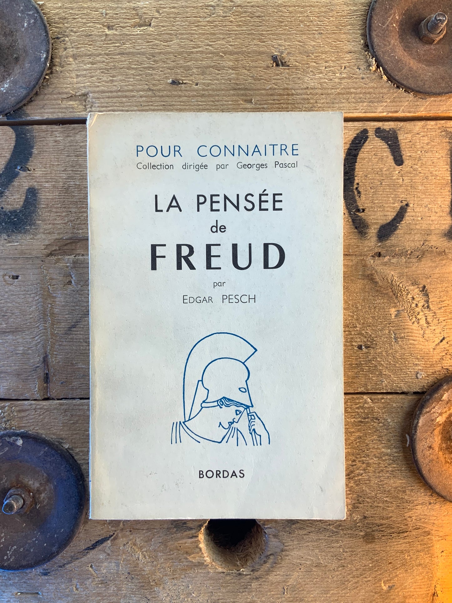 La pensée de Freud - Edgar Pesch