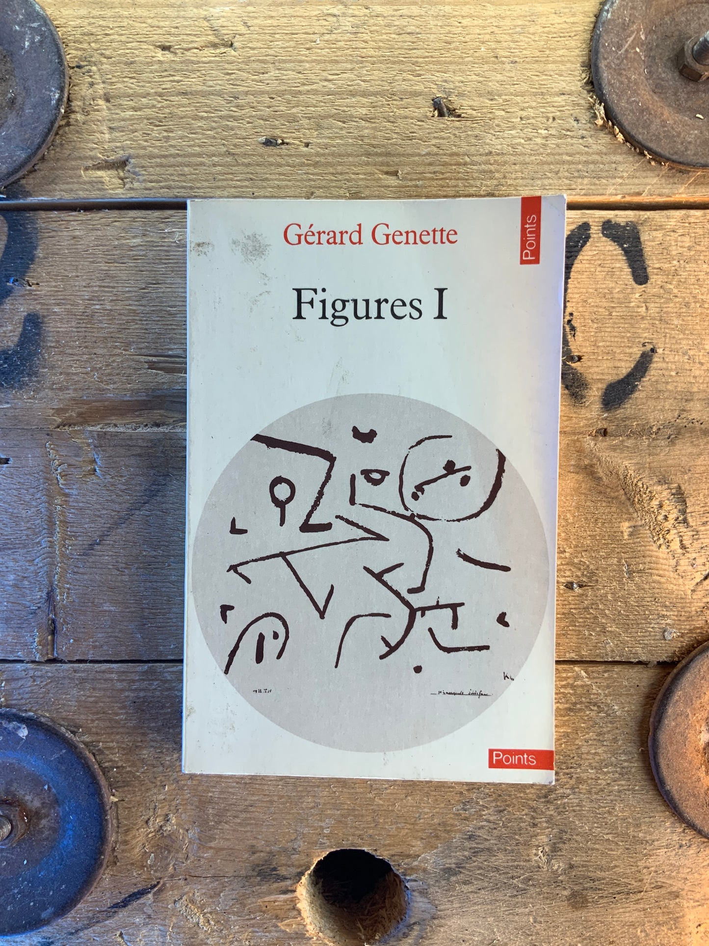 Figures I - Gérard Genette