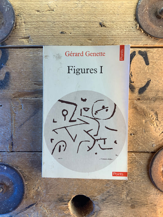 Figures I - Gérard Genette