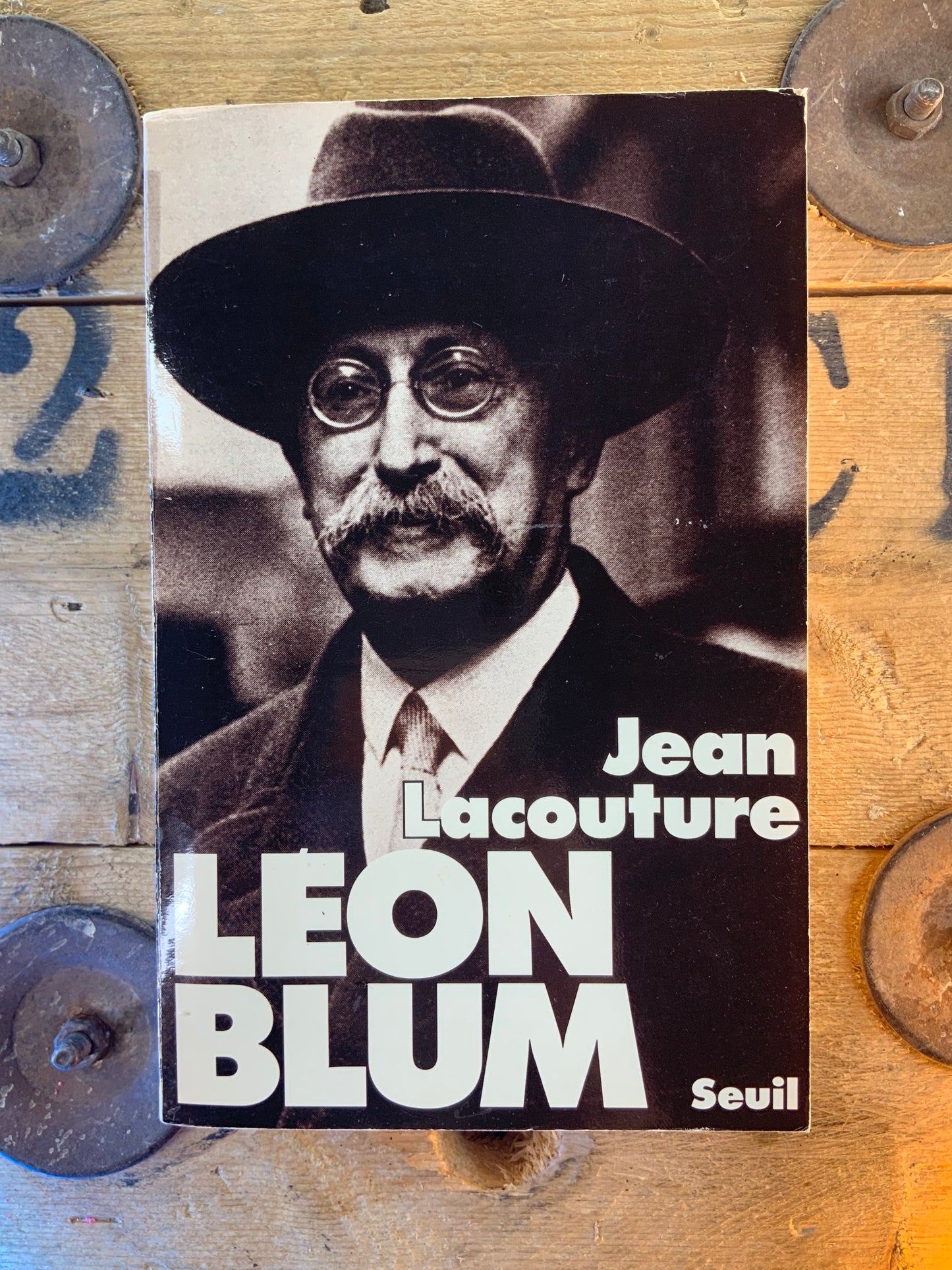 Leon Blum - Jean Lacouture