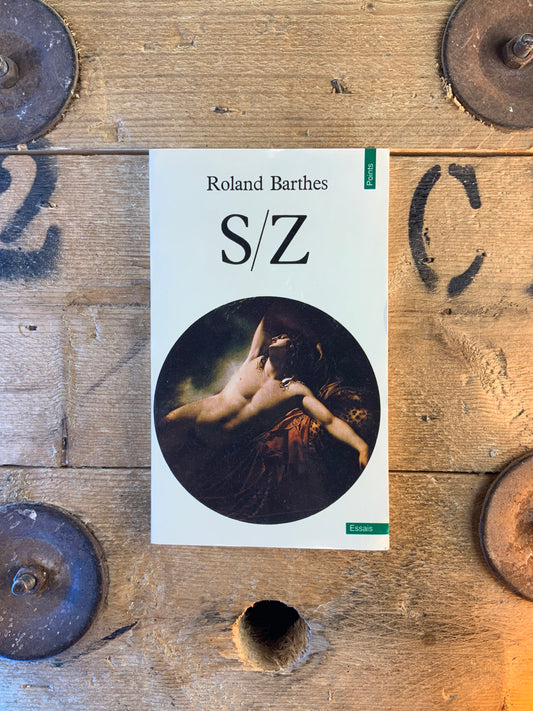 S/Z - Roland Barthes