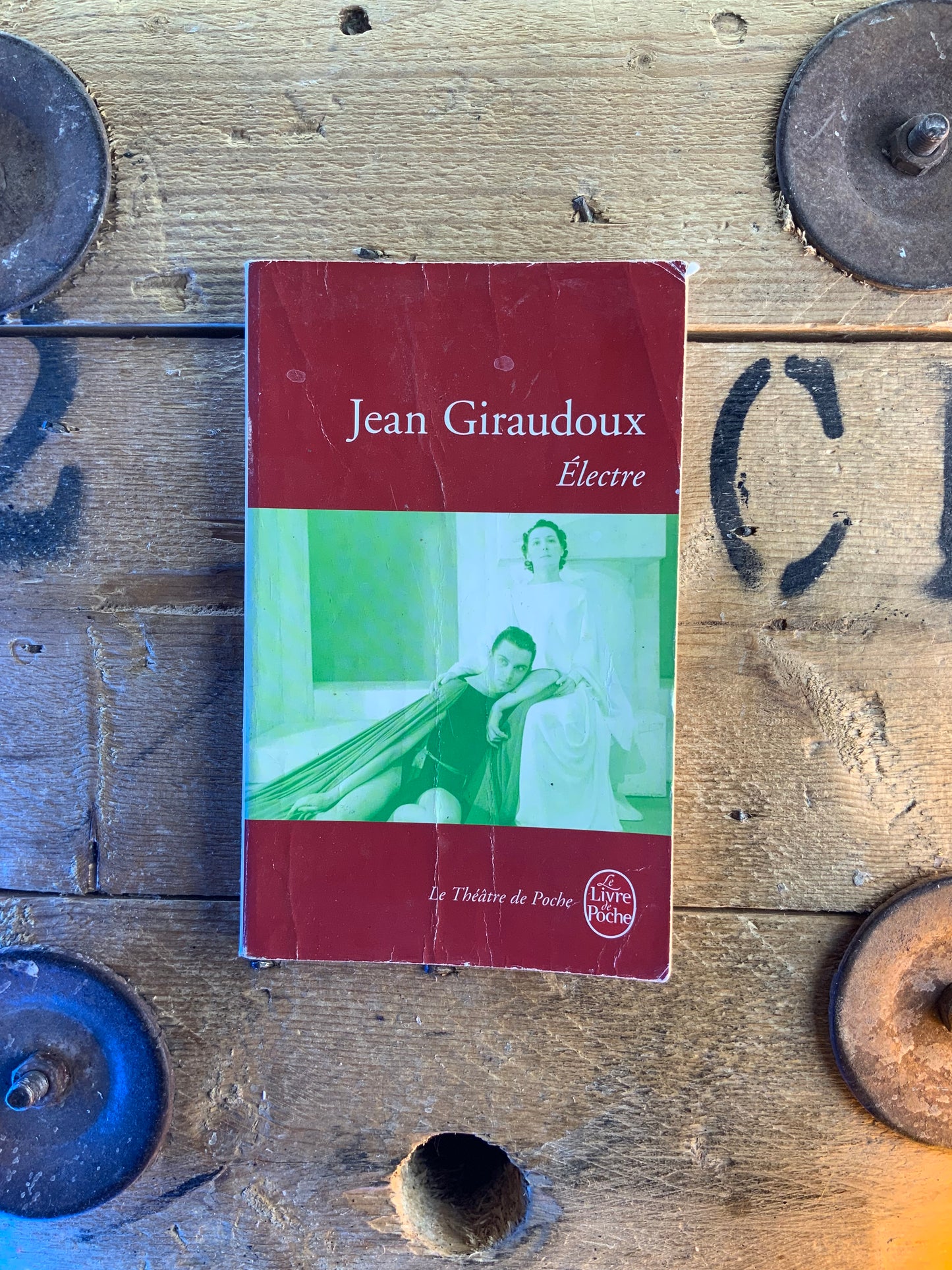 Électre - Jean Giraudoux